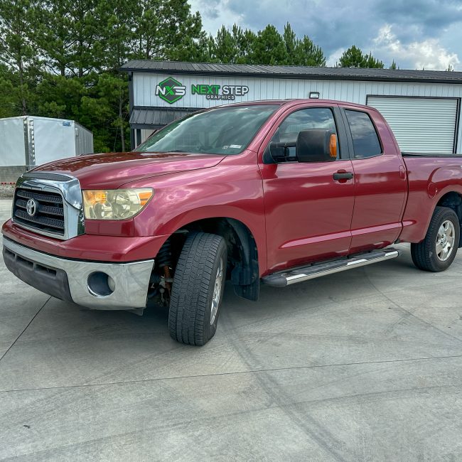 Toyota Tundra