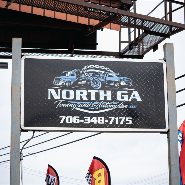 North Georgia Towing and Automotive
