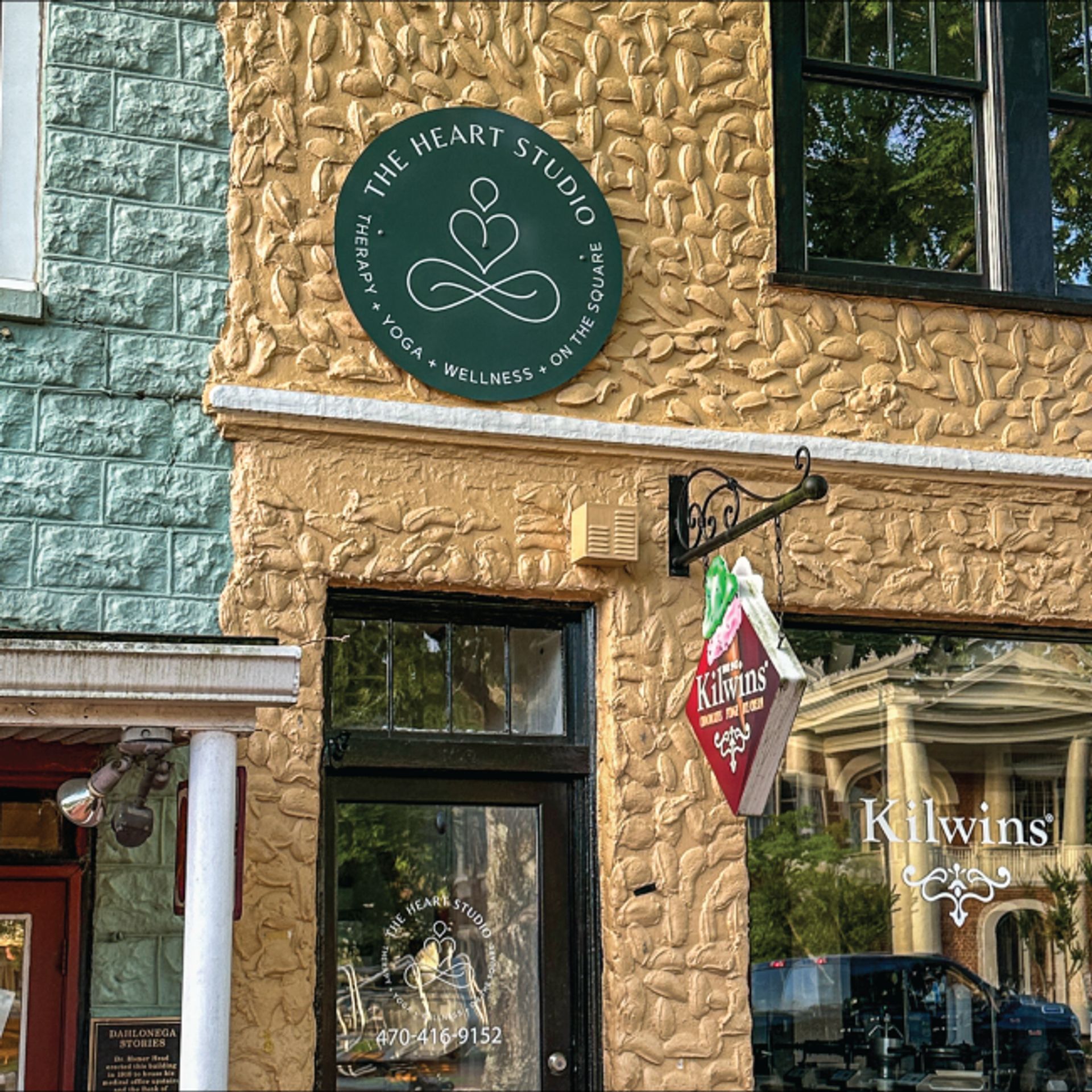 The Heart Studio