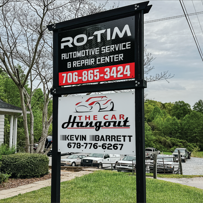 Ro-Tim & The Car Hangout